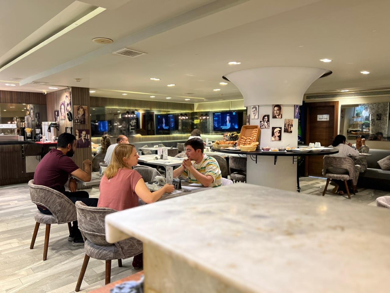 Breakfast Dining Room