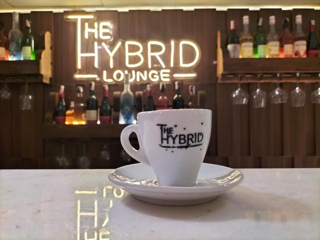 The Hybrid Lounge