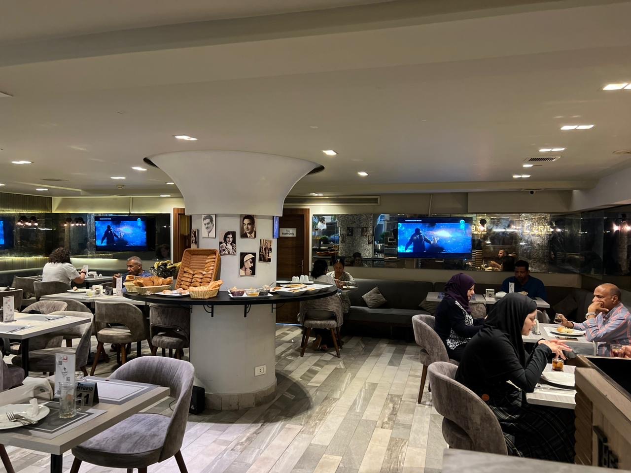 Breakfast Dining Room