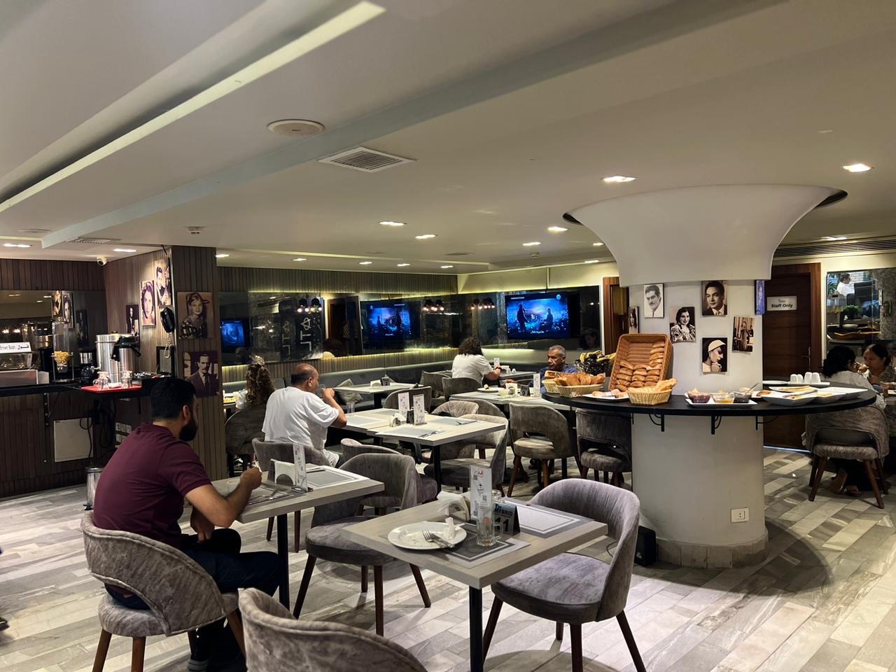 Breakfast Dining Room