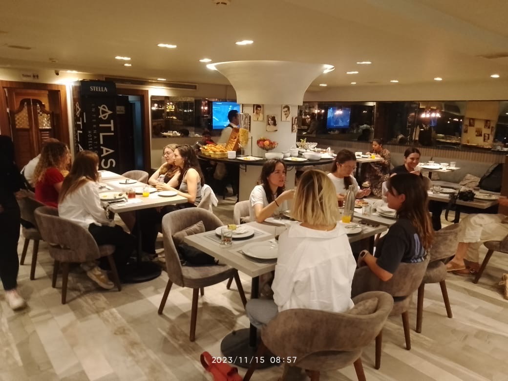 Breakfast Dining Room