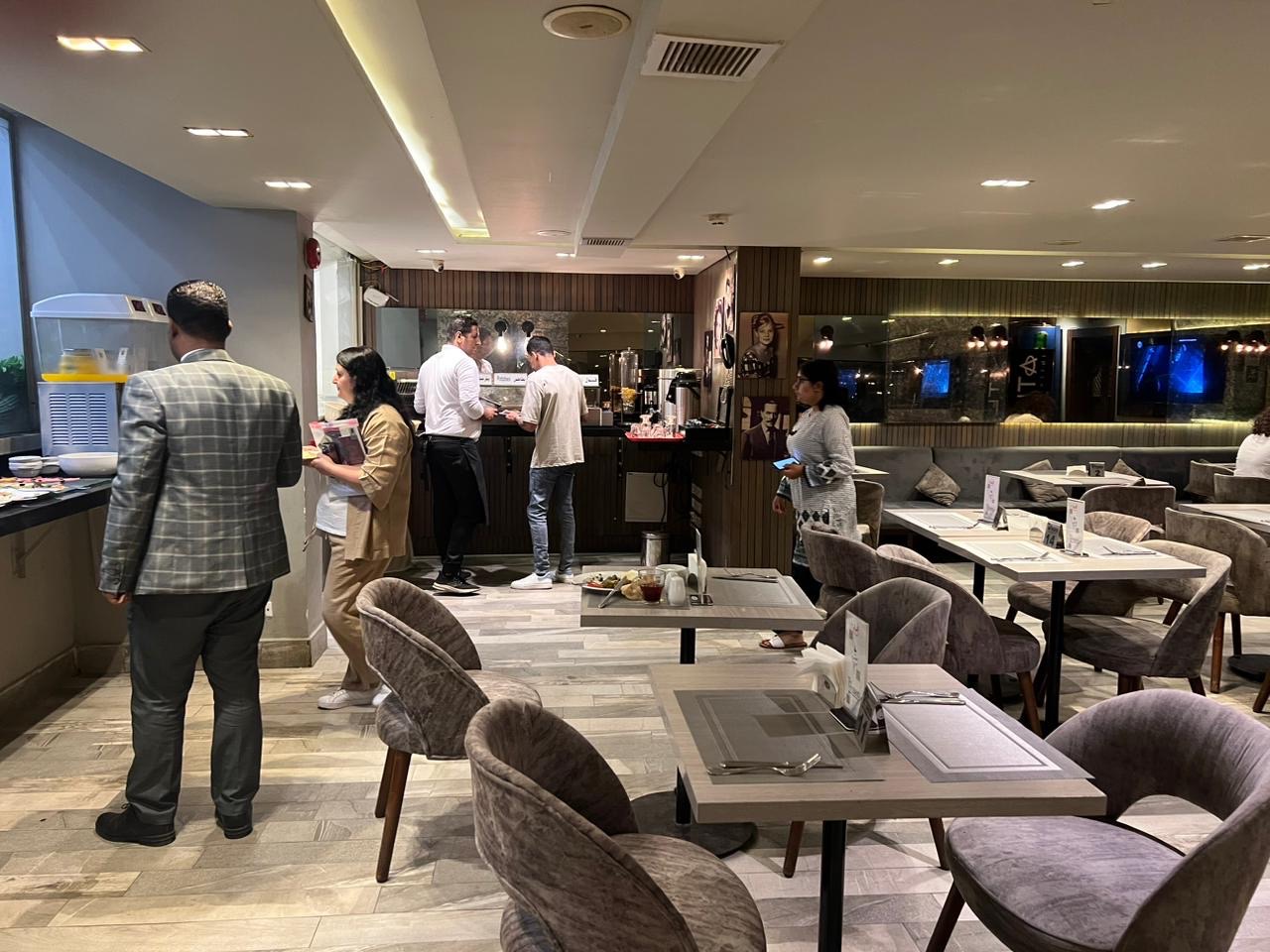 Breakfast Dining Room